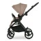 Коляска универсальная 2в1 El Camino CHLOE ME 1191-1 nougat beige, арт. 344751